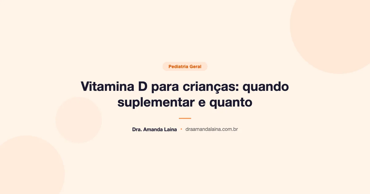 Criança brincando ao sol em um jardim