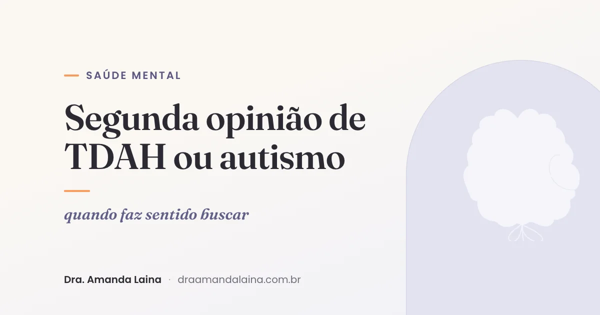 Mãe lendo um laudo médico com expressão pensativa ao lado do filho